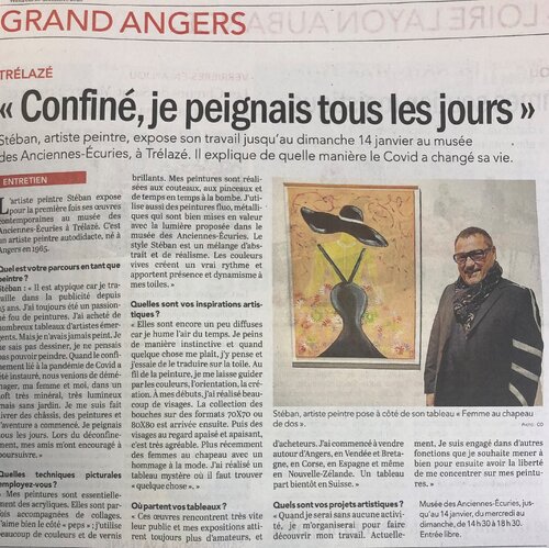 Segui Stéban su Singulart