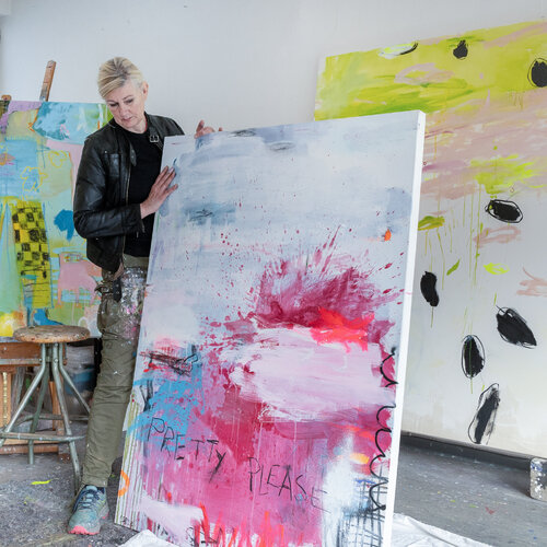 Volg Christiane Lohrig op Singulart