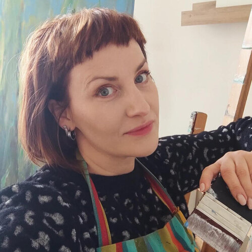 Volg Agnieszka Potocka-Makoś op Singulart