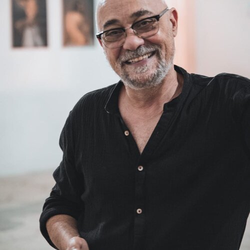 Volg Cristiano Costantini op Singulart