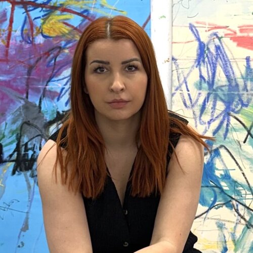 Follow Adriana Bernet on Singulart