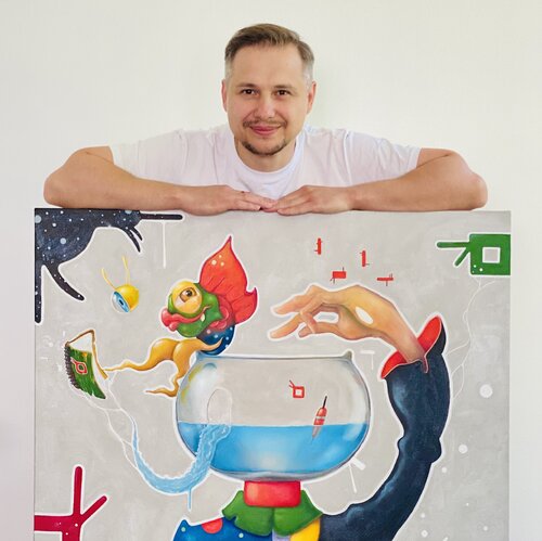 Folgen Sie Ivan Pakhomov auf Singulart