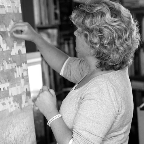 Follow Dorine Knecht on Singulart