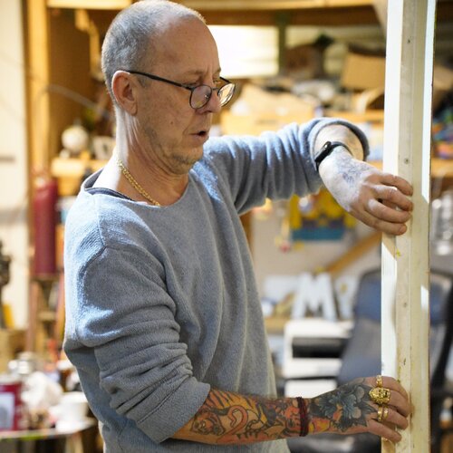 Follow michael pfannschmidt on Singulart