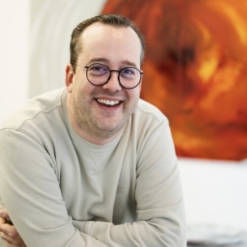 Suivez Daan Theys sur Singulart