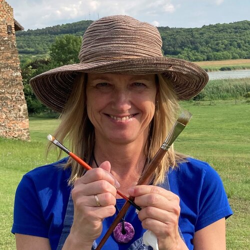 Folgen Sie Györgyi Borjádi auf Singulart