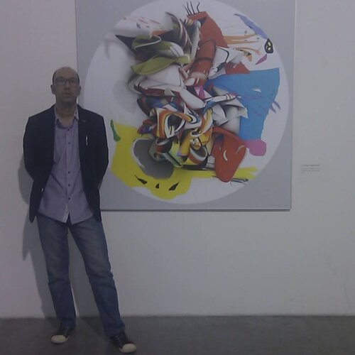 Follow Vadim Bondero on Singulart
