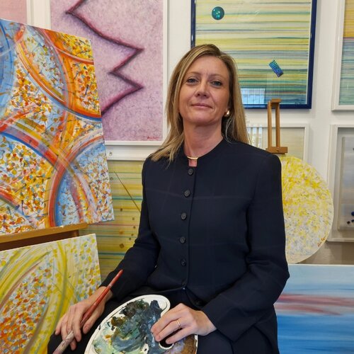 Suivez Anna Ceppi sur Singulart