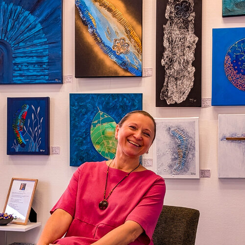 Sigue a Olga Brink en Singulart