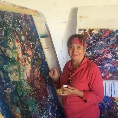 Volg Tanja Olsson op Singulart