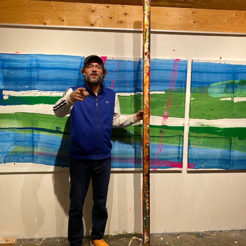 Follow David Utzon on Singulart