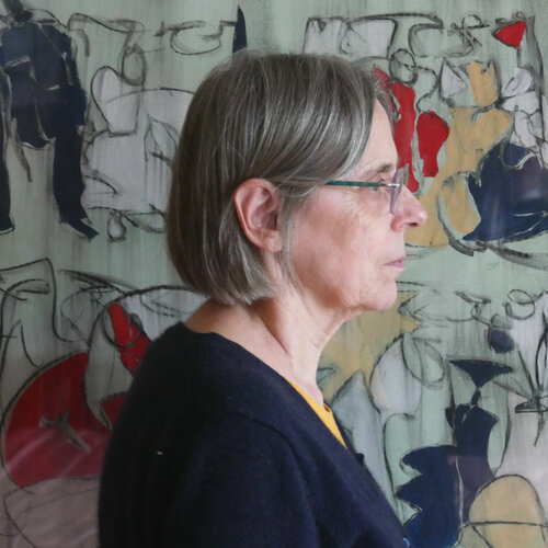 Volg Yvette Velay op Singulart