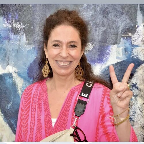 Sigue a Isabelle Cannas en Singulart
