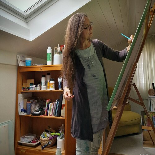 Volg Ingrid Reichenberger op Singulart