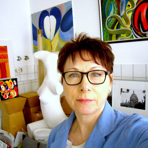 Folgen Sie Petra Kärcher auf Singulart