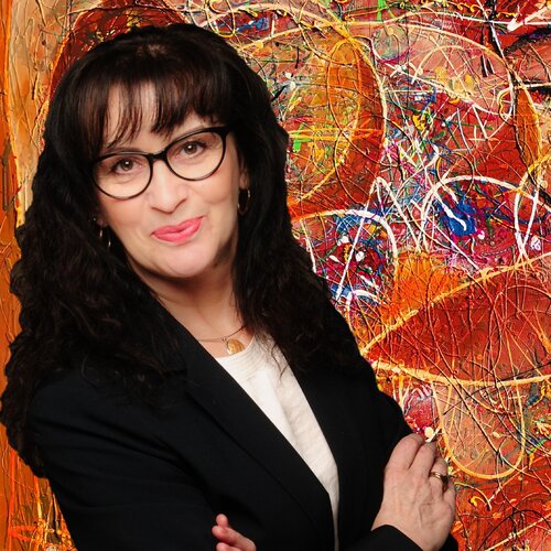 Volg Tatiana Guennewig op Singulart