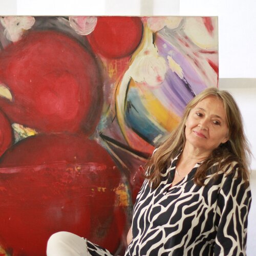 Segui Andrea Finck su Singulart