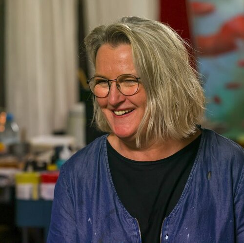 Suivez Sabine Steinberger sur Singulart