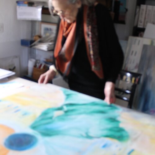 Sigue a Eliette Graf en Singulart