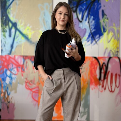 Volg Carolyn Kraft op Singulart
