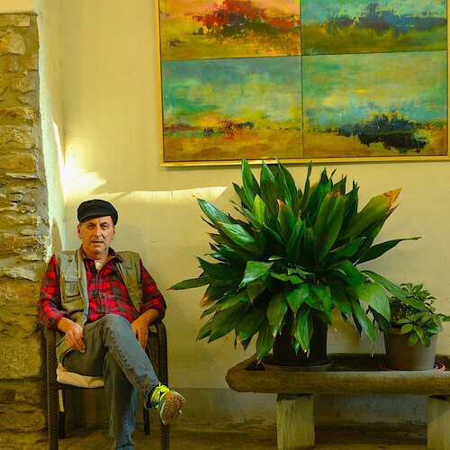 Sigue a Roberto Broggi en Singulart