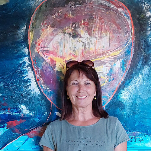 Follow Edith Sandhofer on Singulart