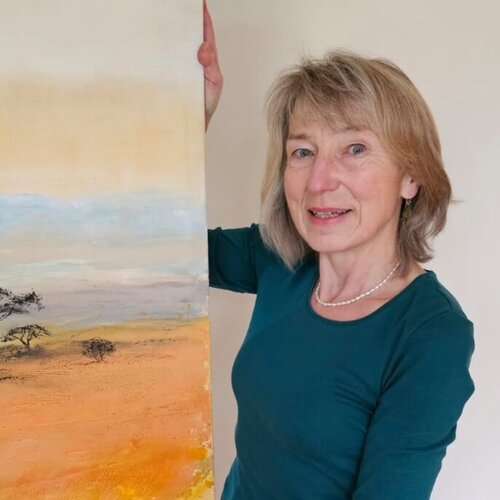 Volg Henriette Lorkowski op Singulart