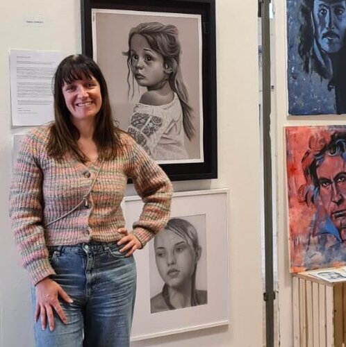 Volg Sabine KORNATZ op Singulart