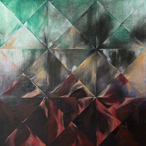 Sigue a Mariia Bondar en Singulart