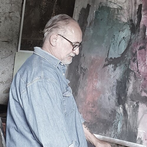 Suivez Piero Carozzi sur Singulart