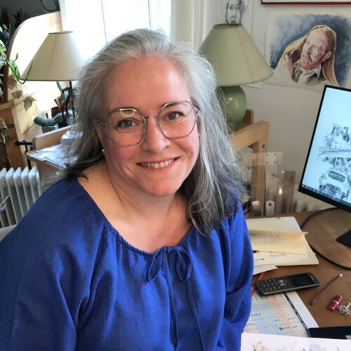 Volg Anne JOLLY op Singulart