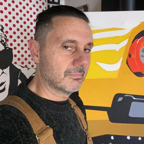 Folgen Sie Fabio Stroppa auf Singulart