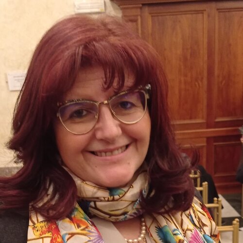 Follow Debora Ferruzzi Caruso on Singulart