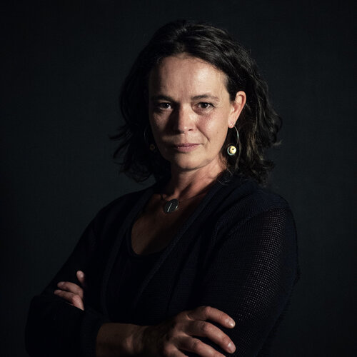 Volg Ines Saalfrank op Singulart