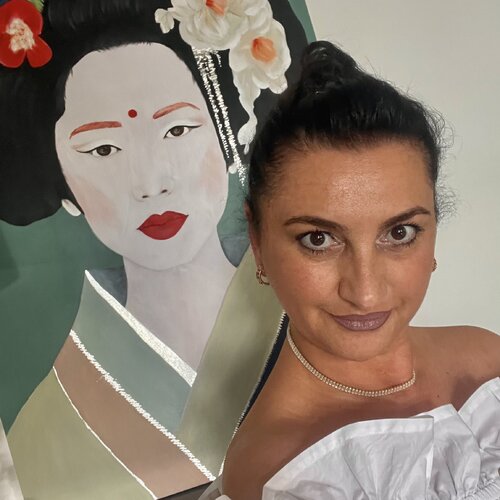 Sigue a Ajten Ramadani en Singulart