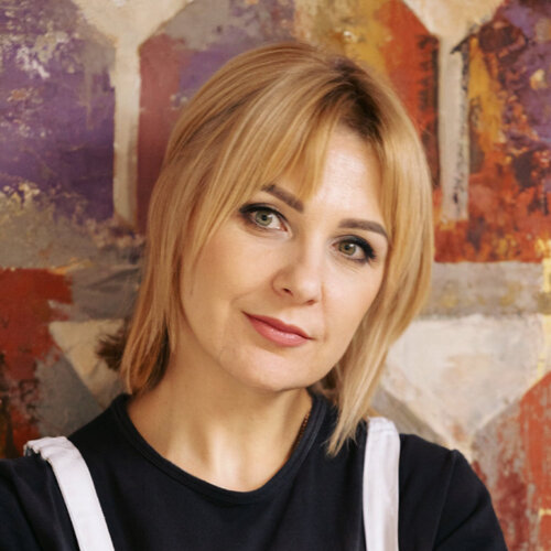 Sigue a Florina Breazu en Singulart