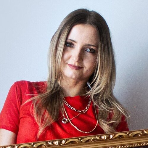 Volg Monika Mrowiec op Singulart