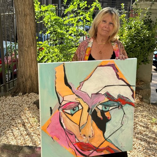 Folgen Sie francoise leblanc auf Singulart