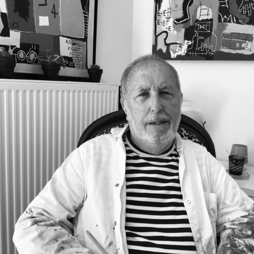 Follow Renaud Cristofari on Singulart