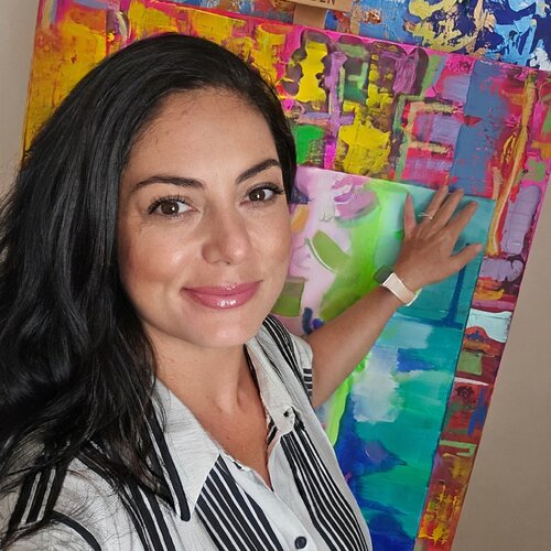 Sigue a Lisa Smith en Singulart