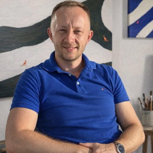 Folgen Sie Vasily Kulchenko auf Singulart