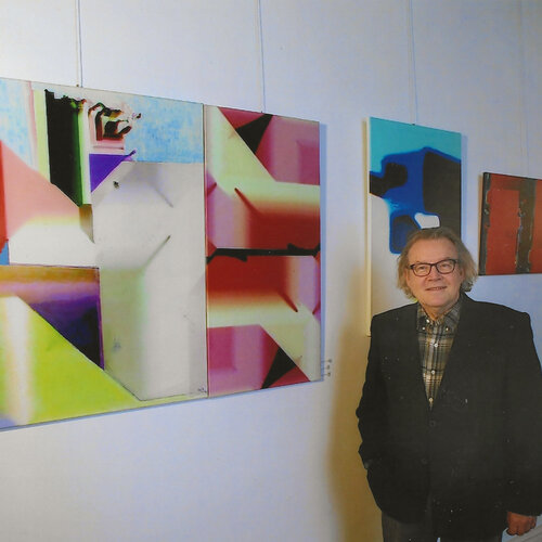 Folgen Sie Reinhard Brand auf Singulart