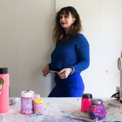 Follow Eva Silberknoll on Singulart