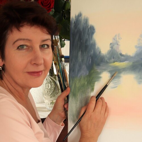 Volg Ludmilla Ukrow op Singulart