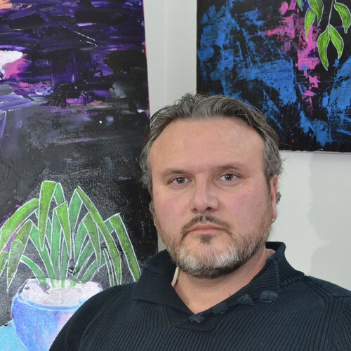 Follow Fabien Cristo-Manuel on Singulart