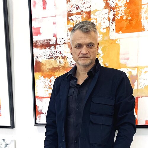 Sigue a Robert Tietz en Singulart