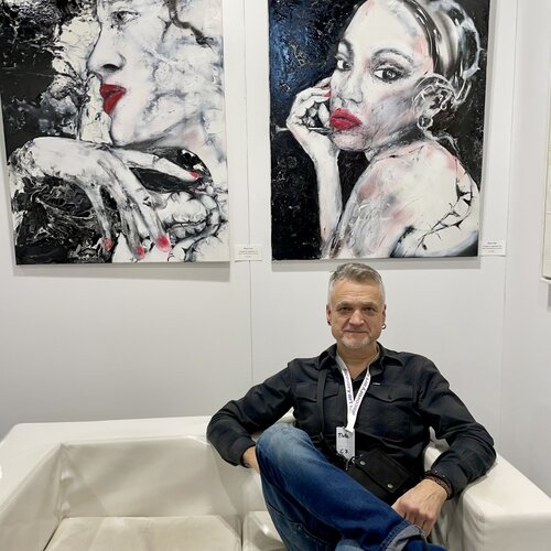 Sigue a Robert Tietz en Singulart