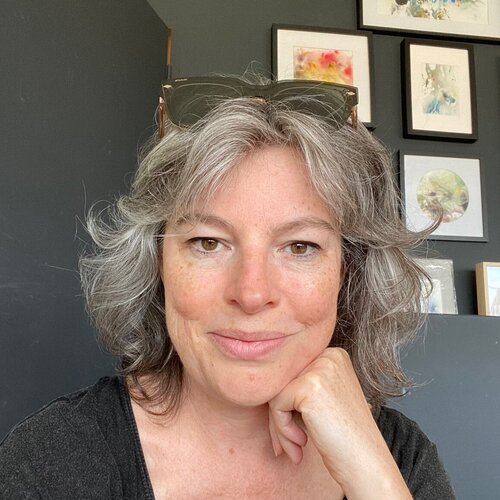 Follow SanChae - Sandrine Chalot on Singulart