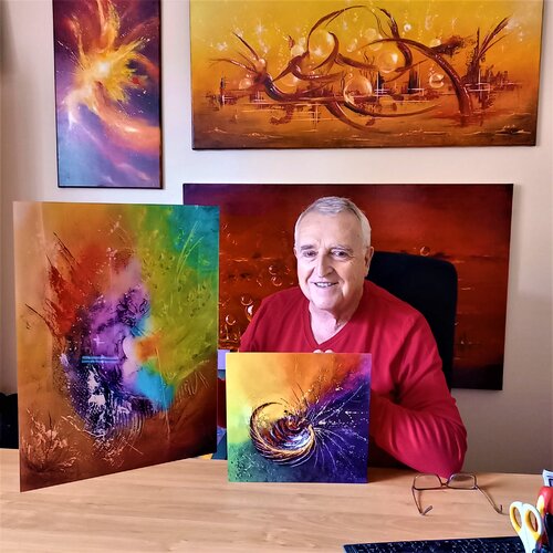 Segui Patrice Bru su Singulart