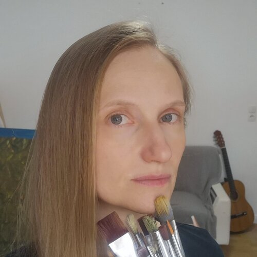 Folgen Sie Irina Seller auf Singulart